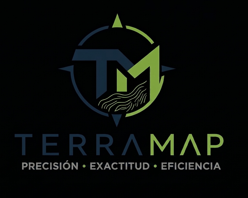 TerraMap - Precisión • Exactitud • Eficiencia